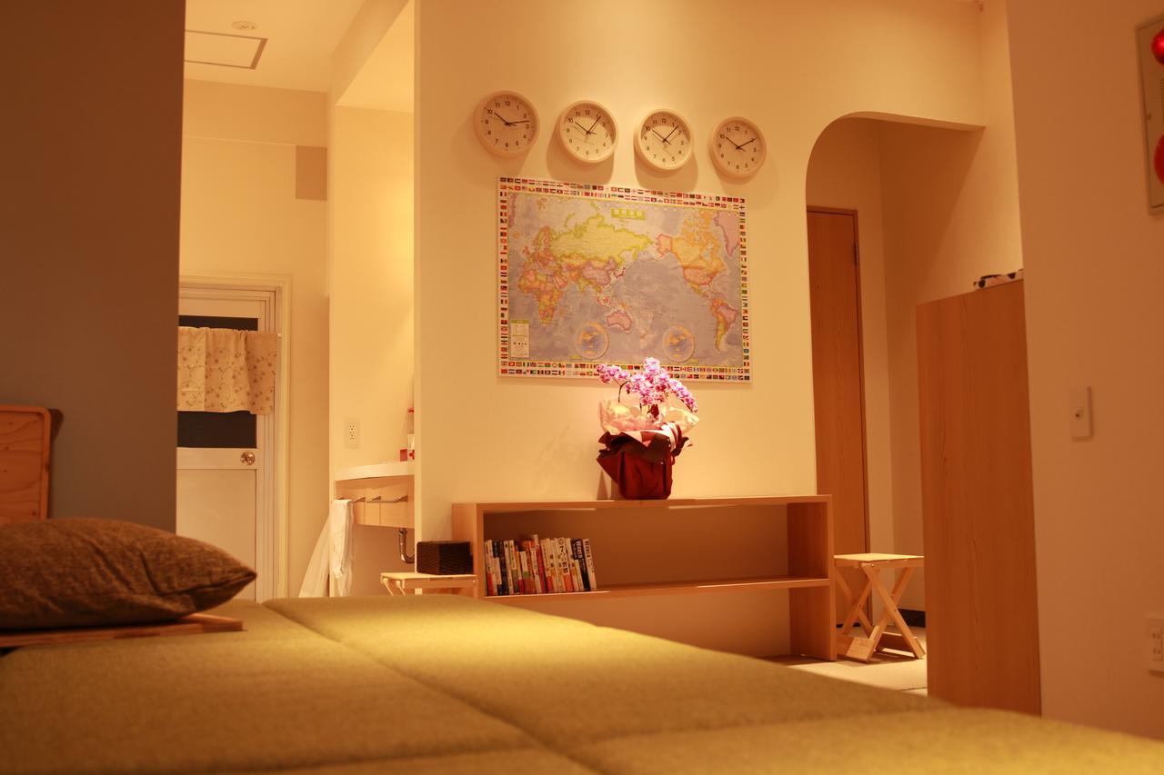 Guesthouse Coco Χιροσίμα Εξωτερικό φωτογραφία